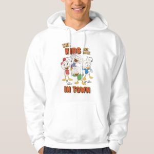 DuckTales | The Kids are Back in Town Hoodie