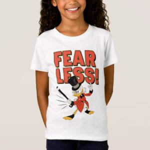 Scrooge McDuck | Fearless! T-Shirt