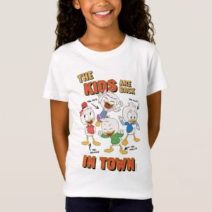 DuckTales | The Kids are Back in Town T-Shirt