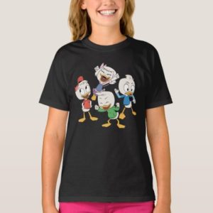 Huey, Dewey, Louie & Webby T-Shirt