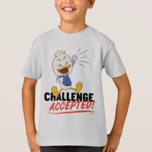 Dewey Duck | Challenge Accepted! T-Shirt