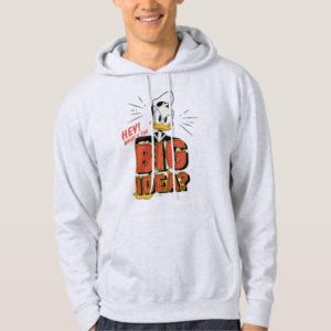 Donald Duck | What's The Big Idea? Hoodie