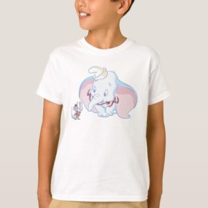 Dumbo's Dumbo and Timothy T-Shirt