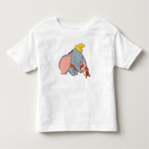 Dumbo and JoJo Toddler T-shirt
