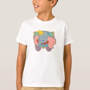 Dumbo sitting in a trolley T-Shirt
