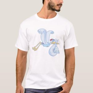 Dumbo's Stork Delivery T-Shirt