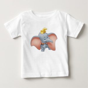 Baby Dumbo walking Baby T-Shirt
