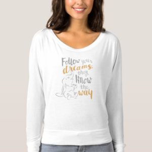 Dumbo | Follow Your Dreams 2 T-shirt