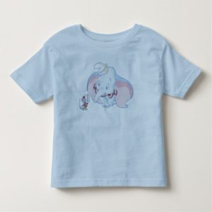 Dumbo's Dumbo and Timothy Toddler T-shirt