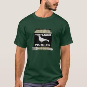 Portlandia Pickles T-Shirt