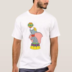Dumbo's Jumbo Jr. Spinning a Ball T-Shirt