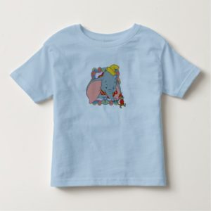 Dumbo Dumbo and Timot walking Toddler T-shirt