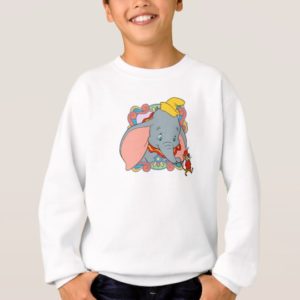 Dumbo is smiling Sweatshirt