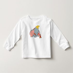 Dumbo and JoJo Toddler T-shirt