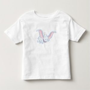 Dumbo Flying Toddler T-shirt
