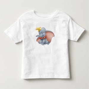 Dumbo Sitting Toddler T-shirt