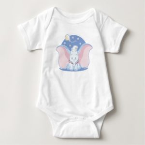 Dumbo Baby Bodysuit