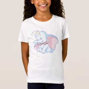 Cute Dumbo Sketch T-Shirt