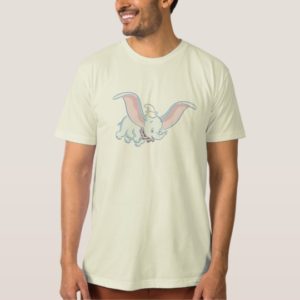 Dumbo Flying T-Shirt