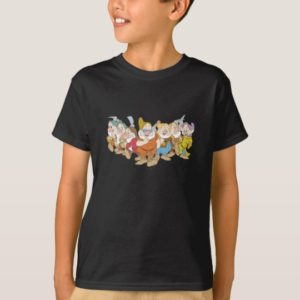 The Seven Dwarfs 6 T-Shirt