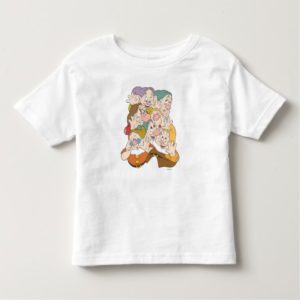 The Seven Dwarfs Toddler T-shirt