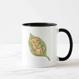 Infant Simba Disney Mug