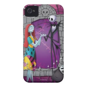 Jack and Sally Holding Hands Case-Mate iPhone Case