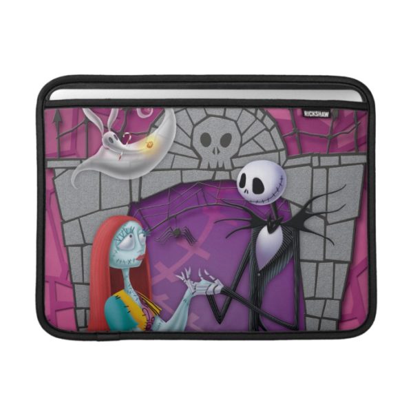 Jack and Sally Holding Hands MacBook Air Sleeve
