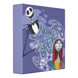 Jack and Sally - Now and Forever Binder