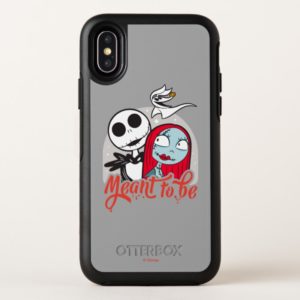 Jack & Sally | Meant to Be OtterBox iPhone Case
