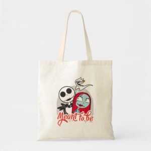 Jack & Sally | Meant to Be Tote Bag