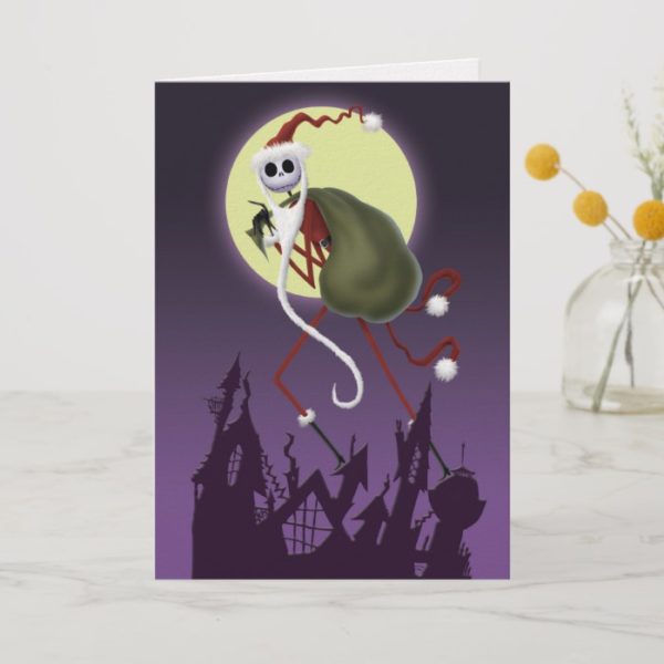 Jack Skellington | ...And To All A Good Fright! Holiday Card