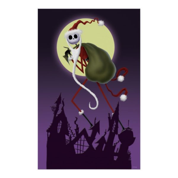 Jack Skellington | ...And To All A Good Fright! Poster