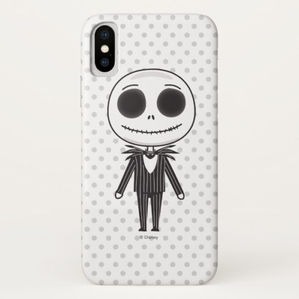 Jack Skellington Emoji Case-Mate iPhone Case