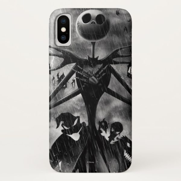 Jack Skellington | Ghostlike Charm Case-Mate iPhone Case