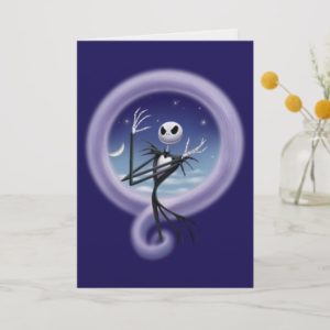 Jack Skellington | Grin and Share It Holiday Card