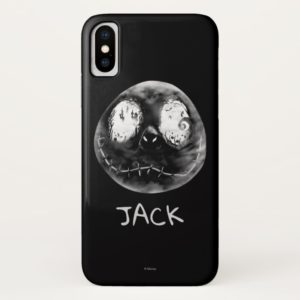 Jack Skellington | Just Smile Case-Mate iPhone Case