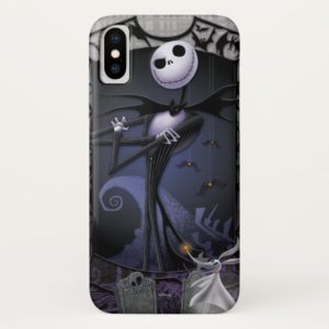 Jack Skellington | King of Halloweentown Case-Mate iPhone Case