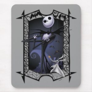 Jack Skellington | King of Halloweentown Mouse Pad