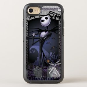 Jack Skellington | King of Halloweentown OtterBox iPhone Case