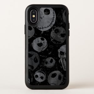Jack Skellington Pattern OtterBox iPhone Case