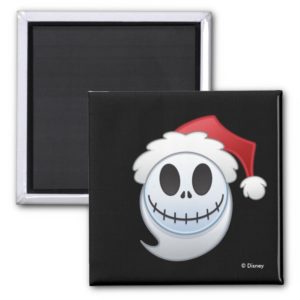 Jack Skellington Santa Emoji Magnet