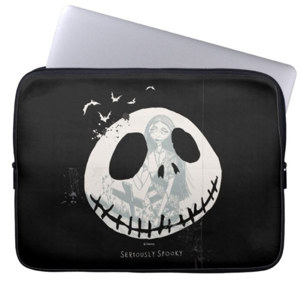 Jack Skellington | Seriously Spooky Laptop Sleeve