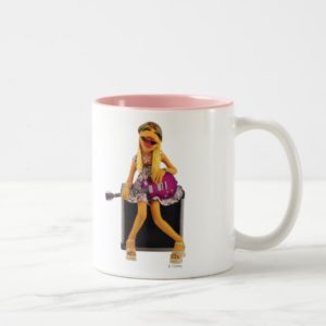 Janice Two-Tone Coffee Mug
