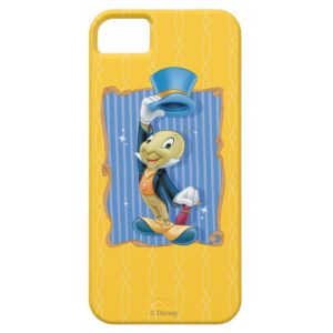 Jiminy Cricket Lifting His Hat Case-Mate iPhone Case