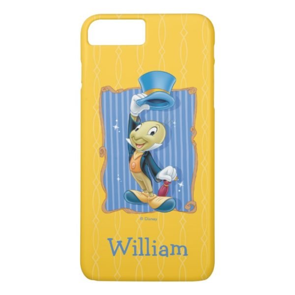 Jiminy Cricket Lifting His Hat | Your Name Case-Mate iPhone Case