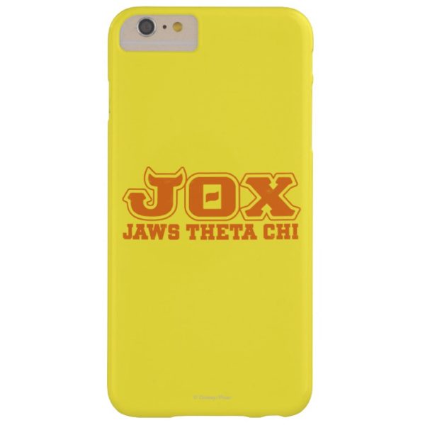 JOX - JAWS THETA CHI - Logo Case-Mate iPhone Case