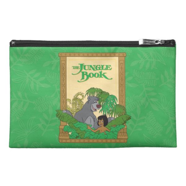 Jungle Book - Mowgli and Baloo Travel Accessory Bag