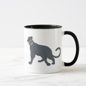 Jungle Book's Bagheera The Panther Disney Mug