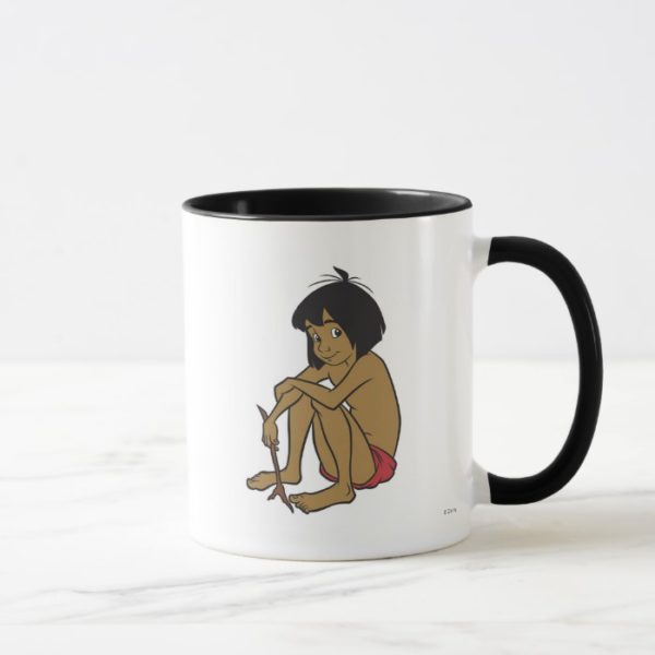 Jungle Book's Mowgli Disney Mug